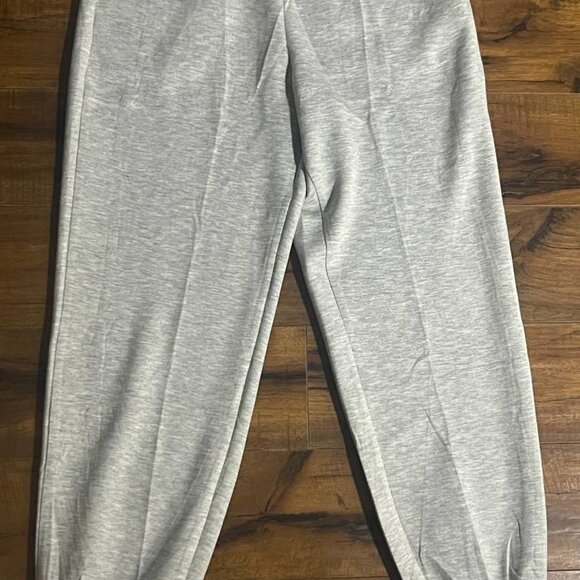 SOLD  Women's 2-Piece Tracksuit Set gray Size S - Picture 7 of 9